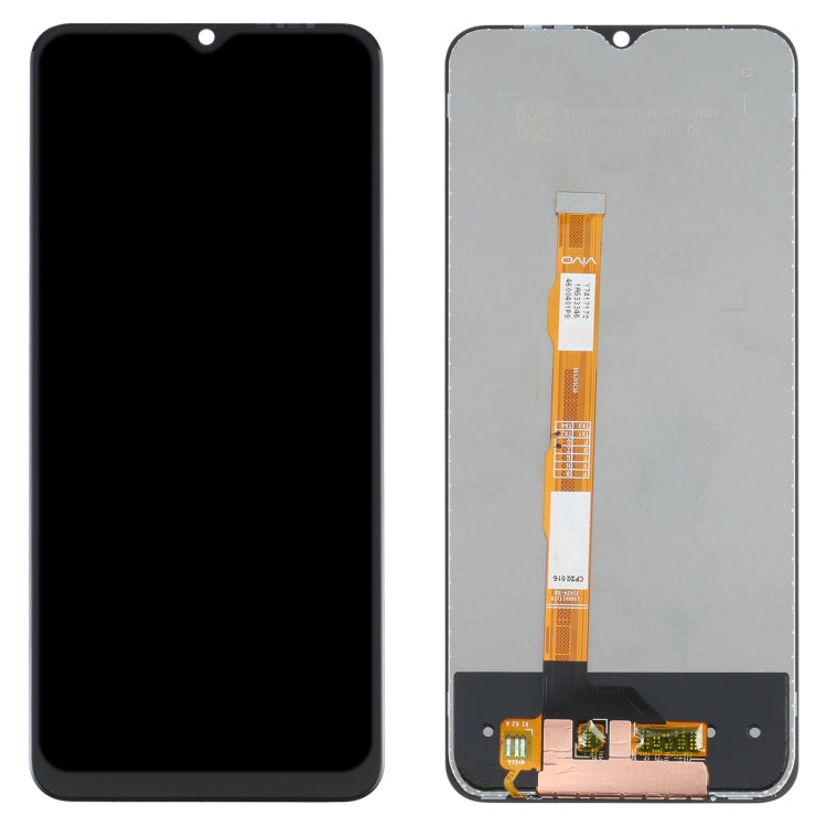Original LCD Screen and Digitizer Full Assembly for Vivo Y20 / Y21S 2021 / Y20 2021 / iQOO U1x / Y20S / Y21i / Y30G / Y20s (G) - free shipping - PMC TechLife - Order now!