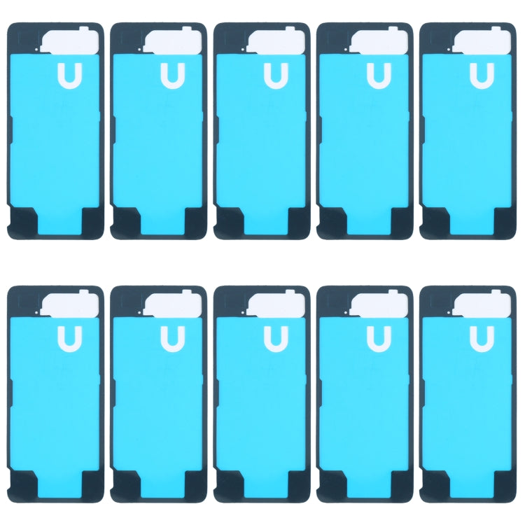 10 PCS Back Housing Cover Adhesive for Asus ROG Phone 5 ZS673KS - Others by PMC TechLife | Online Shopping South Africa | PMC TechLife
