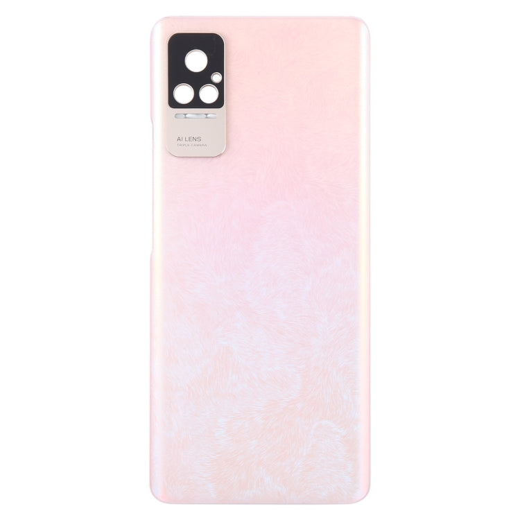 Original Battery Back Cover for Xiaomi Civi(Pink) - Back Cover by PMC TechLife | Online Shopping South Africa | PMC TechLife