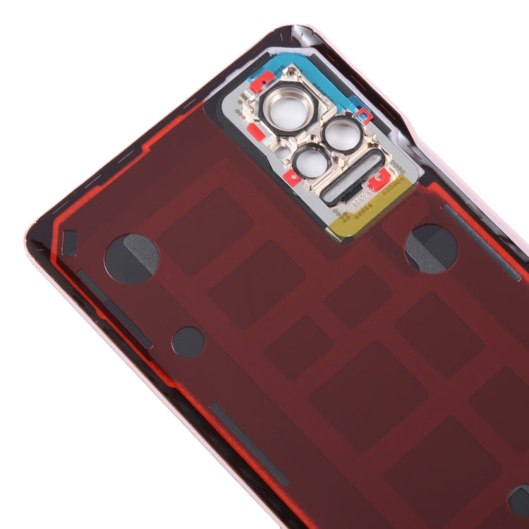 Original Battery Back Cover for Xiaomi Civi(Pink) - Back Cover by PMC TechLife | Online Shopping South Africa | PMC TechLife