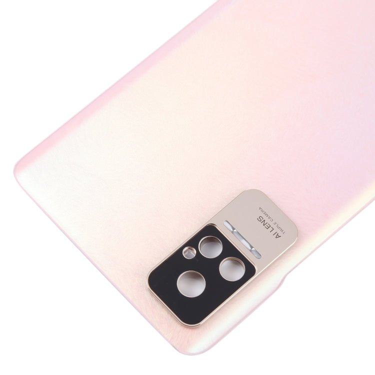Original Battery Back Cover for Xiaomi Civi(Pink) - Back Cover by PMC TechLife | Online Shopping South Africa | PMC TechLife