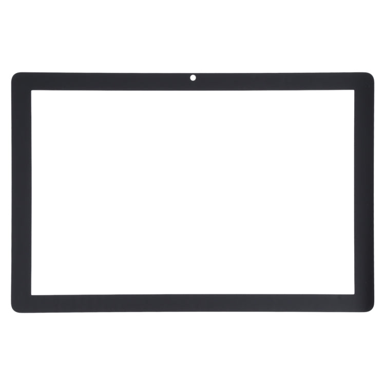 For Honor Pad X6 AGR-W09 AGR-WL09  Front Screen Outer Glass Lens (Black) - free shipping - PMC TechLife - Order now!