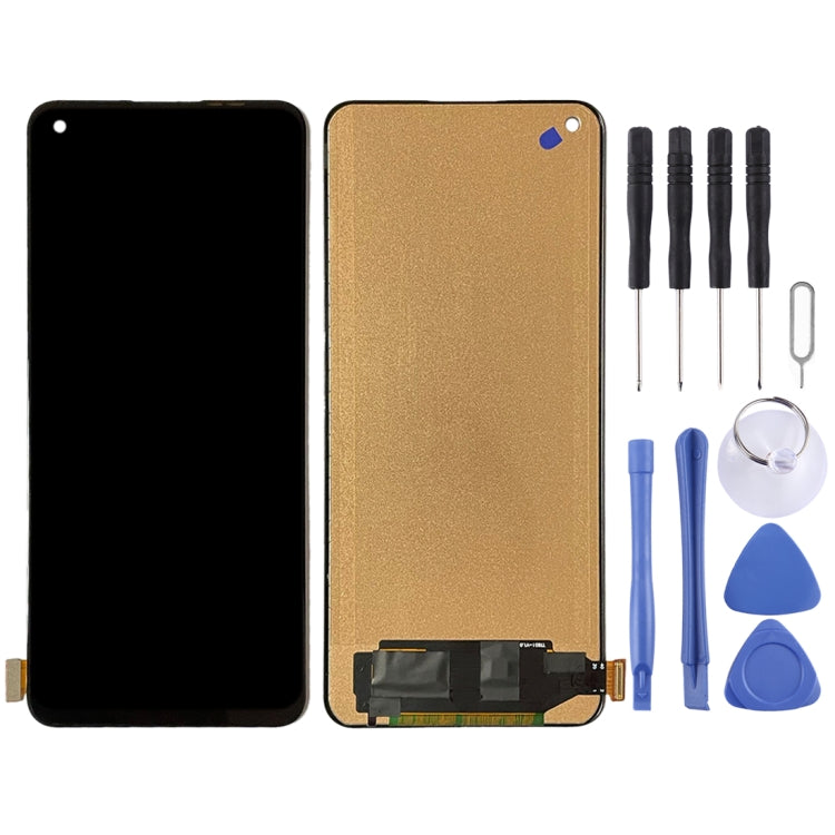 OEM LCD Screen For OnePlus 9 LE2113 LE2111 LE2110 with Digitizer Full Assembly - free shipping - PMC TechLife - Order now!