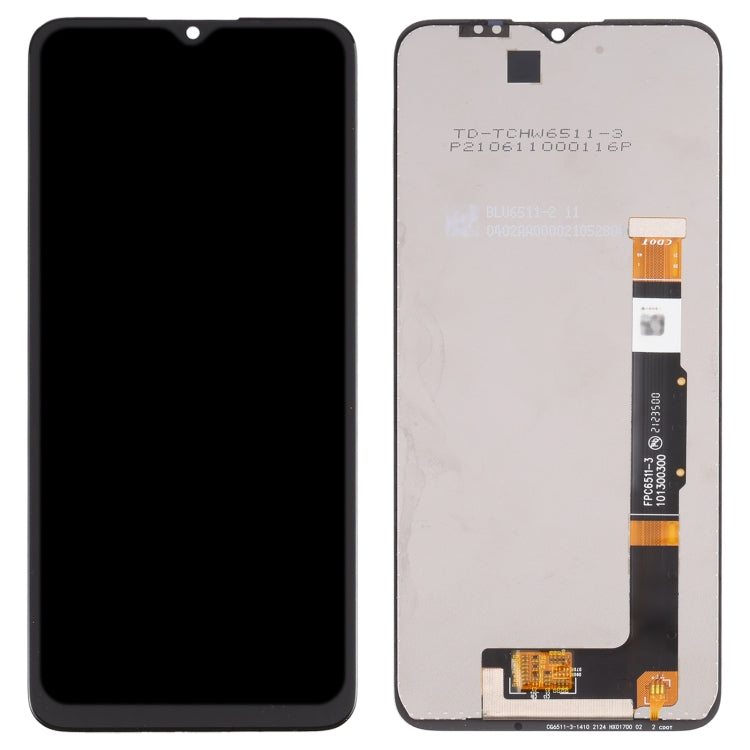 TFT LCD Screen for TCL 20B with Digitizer Full Assembly - free shipping - PMC TechLife - Order now!