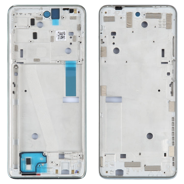 For Motorola Moto G Stylus 5G 2022 Original Front Housing LCD Frame Bezel Plate (Green) - Frame Bezel Plate by PMC TechLife | Online Shopping South Africa | PMC TechLife