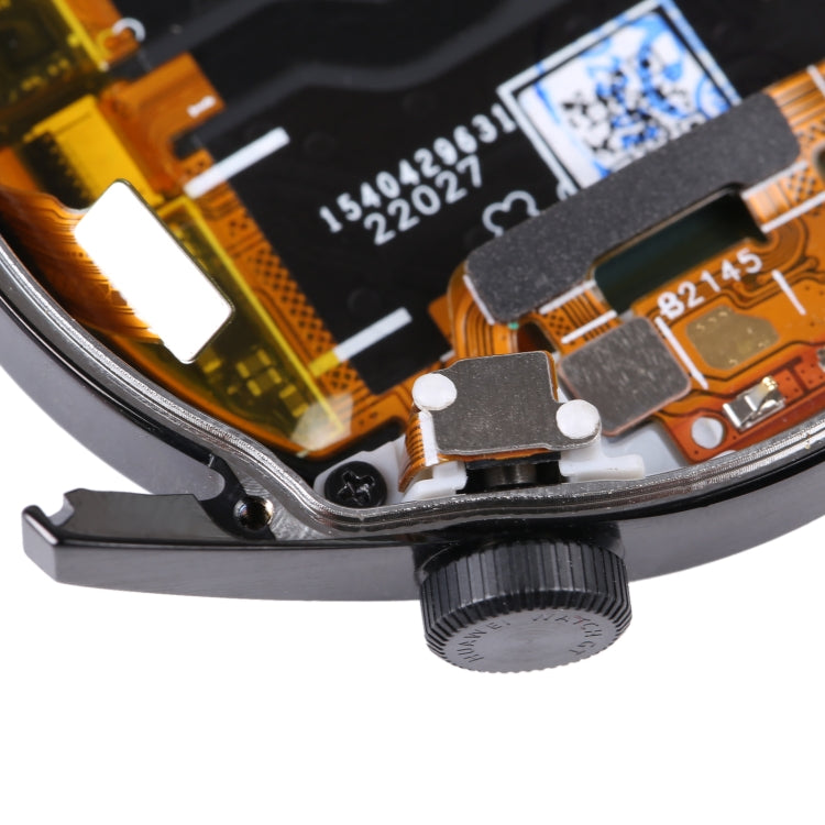 For Huawei Watch GT 3 46mm Single Cable Edition Original LCD Screen Digitizer Full Assembly With Frame (Black) -  by PMC TechLife | Online Shopping South Africa | PMC TechLife