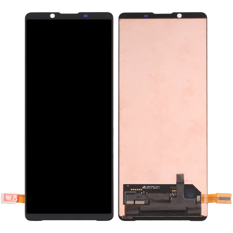 Original OLED LCD Screen For Sony Xperia 1 II with Digitizer Full Assembly - free shipping - PMC TechLife - Order now!