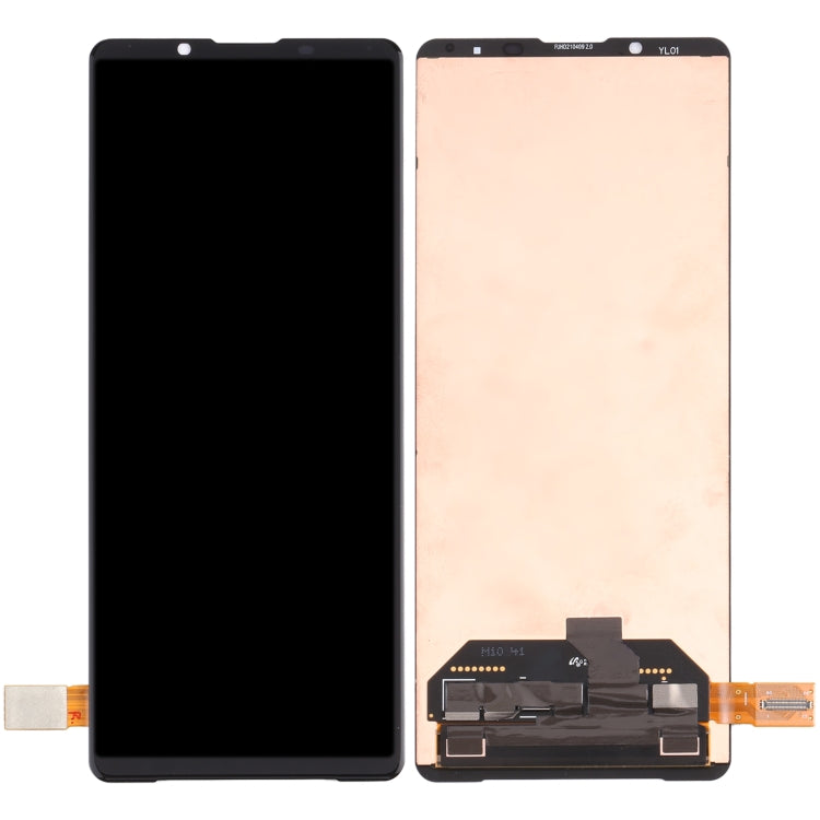 Original OLED LCD Screen For Sony Xperia 1 III with Digitizer Full Assembly - free shipping - PMC TechLife - Order now!