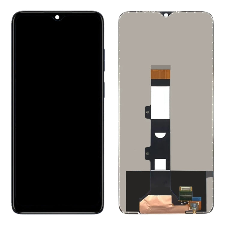 OEM LCD Screen For Motorola Moto E22i with Digitizer Full Assembly - free shipping - PMC TechLife - Order now!