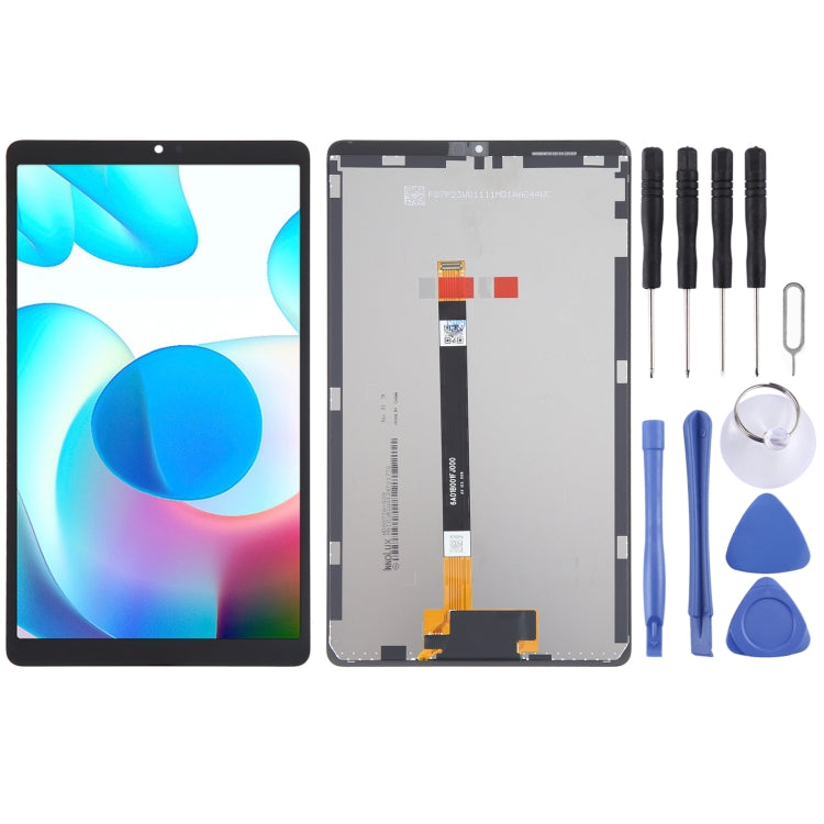 Original LCD Screen For Realme Pad Mini With Digitizer Full Assembly - free shipping - PMC TechLife - Order now!