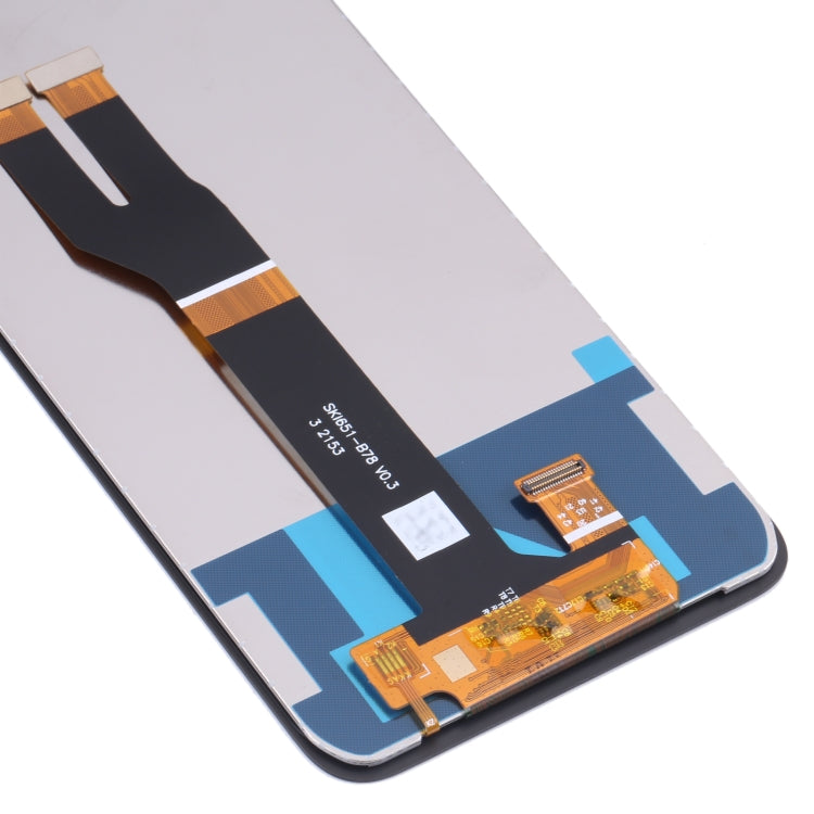 LCD Screen and Digitizer Full Assembly For Nokia G21/G11 - free shipping - PMC TechLife - Order now!