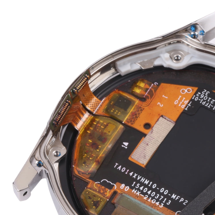 Original LCD Screen and Digitizer Full Assembly With Frame for Huawei Watch GT 3 46mm MIL-B19(Silver) -  by PMC TechLife | Online Shopping South Africa | PMC TechLife