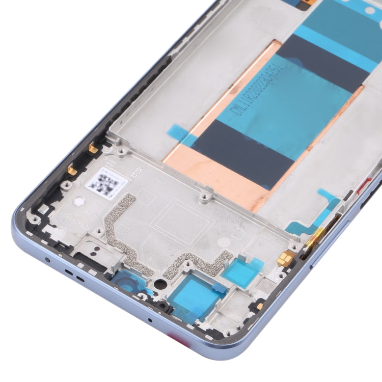 Original LCD Screen for Xiaomi Redmi K40S Digitizer Full Assembly with Frame(Blue) - free shipping - PMC TechLife - Order now!