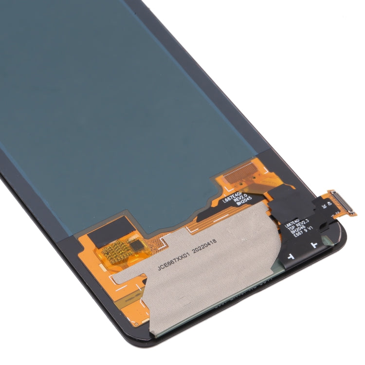OLED Material LCD Screen and Digitizer Full Assembly For Xiaomi Redmi K40/Redmi K40 Pro/Redmi K40 Pro+/11i/11X/11X Pro/Poco F3/Black Shark 4/Black Shark 4 Pro/Black Shark 4S/Black Shark 4S Pro - free shipping - PMC TechLife - Order now!