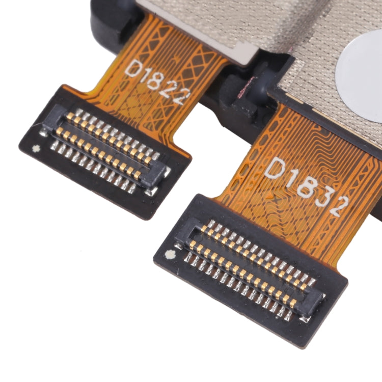 Back Facing Camera For Asus Zenfone Max Pro (M1) ZB601KL/ZB602K - Camera by PMC TechLife | Online Shopping South Africa | PMC TechLife