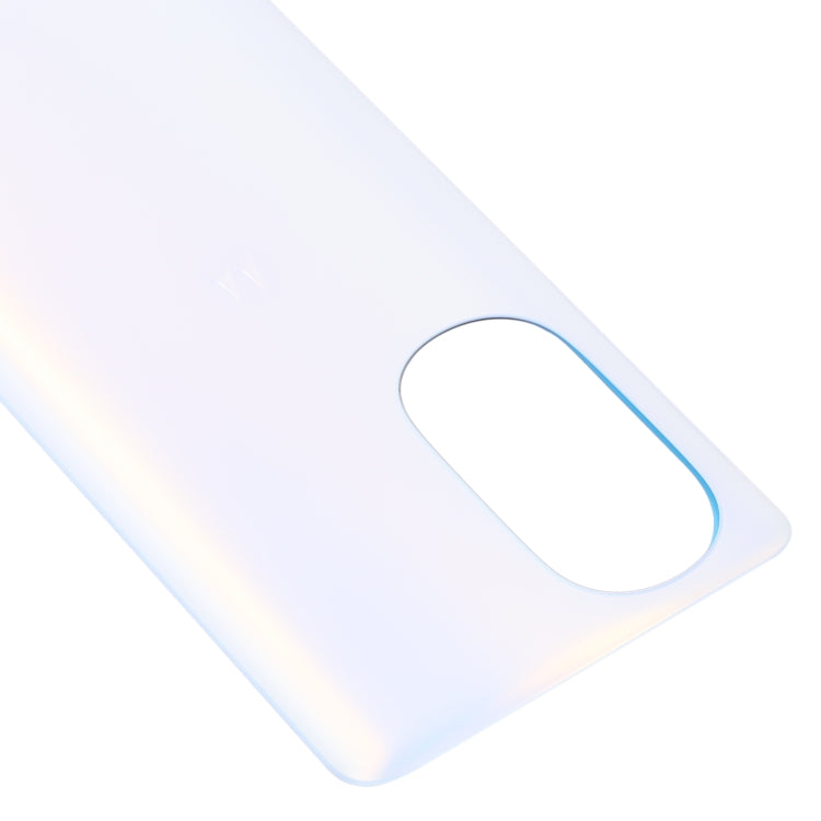 Original Battery Back Cover for Motorola Edge X30/Edge 30 Pro/Edge+ 2022(White) - Back Cover by PMC TechLife | Online Shopping South Africa | PMC TechLife