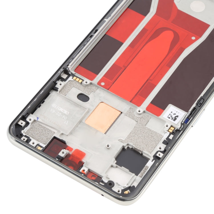 Original LCD Screen For OPPO Reno3 5G/Reno3 Youth/F15/Find X2 Lite/K7 5G Digitizer Full Assembly with Frame (Gold) - free shipping - PMC TechLife - Order now!