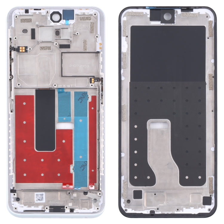 Original Middle Frame Bezel Plate for Nokia X10 TA-1350 TA-1332(White) - Full Housing Cover by PMC TechLife | Online Shopping South Africa | PMC TechLife