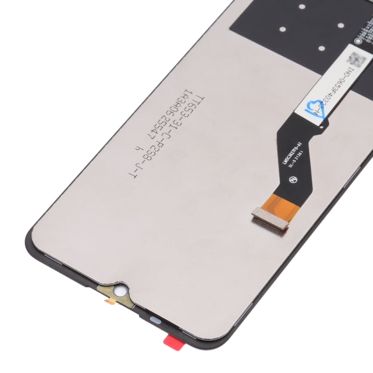 TFTLCD Screen For Cricket Icon 3 with Digitizer Full Assembly - free shipping - PMC TechLife - Order now!