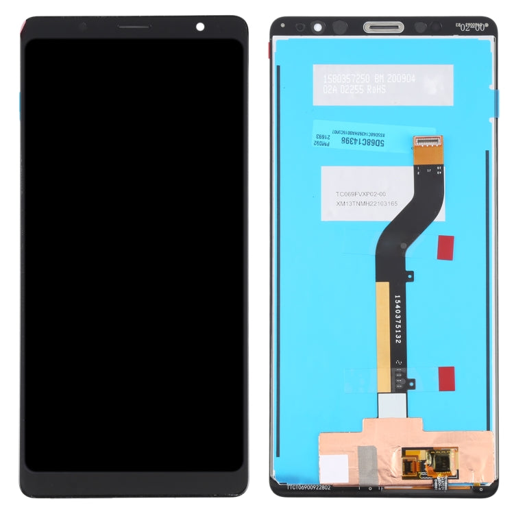 OEM LCD Screen For Lenovo Tab V7 PB-6505 PB-6505M PB-6505MC with Digitizer Full Assembly (Black) - free shipping - PMC TechLife - Order now!