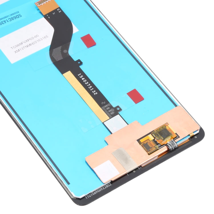 OEM LCD Screen For Lenovo Tab V7 PB-6505 PB-6505M PB-6505MC with Digitizer Full Assembly (Black) - free shipping - PMC TechLife - Order now!