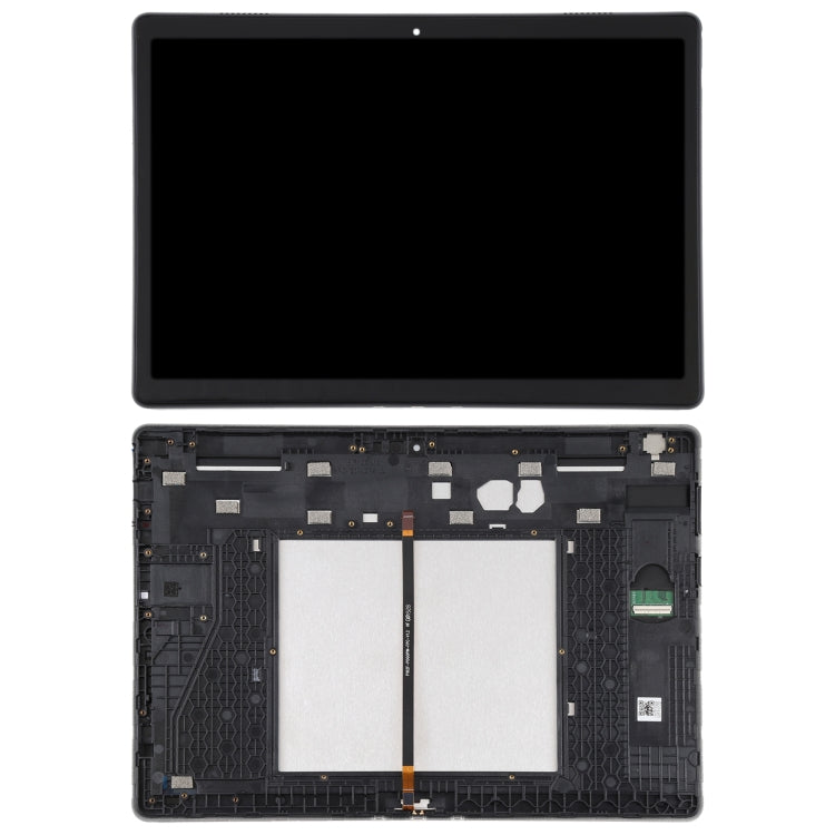 OEM LCD Screen for Lenovo Tab 5 Plus/M10 TB-X605L TB-X605F TB-X605M TB-X605 Digitizer Full Assembly with Frame (Black) - free shipping - PMC TechLife - Order now!
