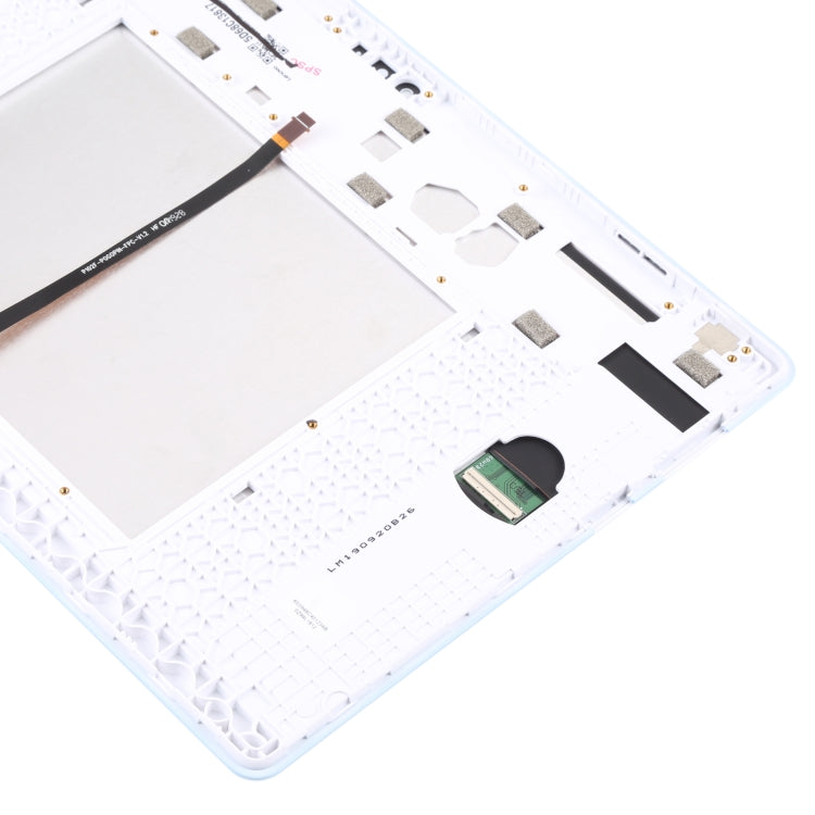 OEM LCD Screen for Lenovo Tab 5 Plus/M10 TB-X605L TB-X605F TB-X605M TB-X605 Digitizer Full Assembly with Frame (White) - free shipping - PMC TechLife - Order now!