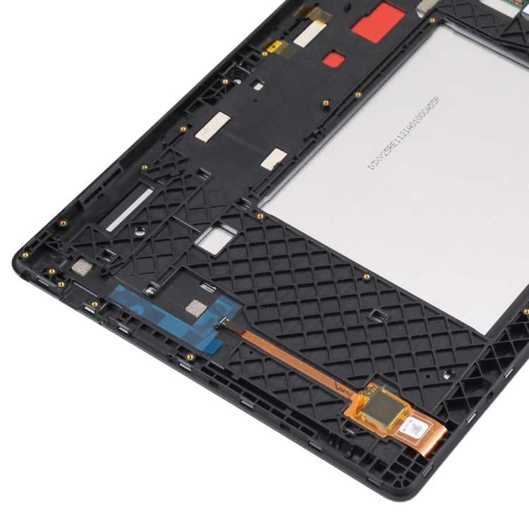 OEM LCD Screen for Lenovo Tab M10 HD TB-X505L TB-X505 TB-X505F Digitizer Full Assembly with Frame (Black) - free shipping - PMC TechLife - Order now!