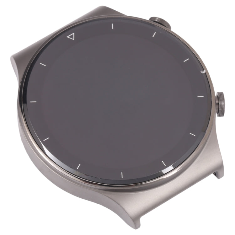 Original Sapphire Material LCD Screen and Digitizer Full Assembly With Frame for Huawei Watch GT 2 Pro VID-B19(Grey) -  by PMC TechLife | Online Shopping South Africa | PMC TechLife