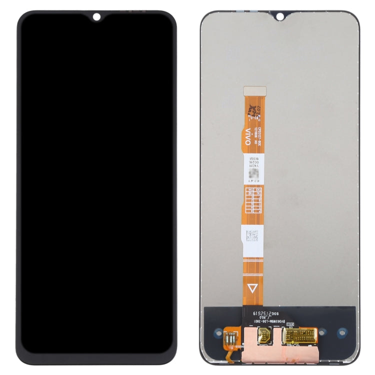 TFT LCD Screen For vivo Y72T/T2 with Digitizer Full Assembly - free shipping - PMC TechLife - Order now!