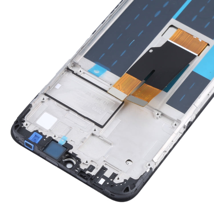 TFT LCD Screen for Nokia G10/G20 Digitizer Full Assembly with Frame (Black) - free shipping - PMC TechLife - Order now!