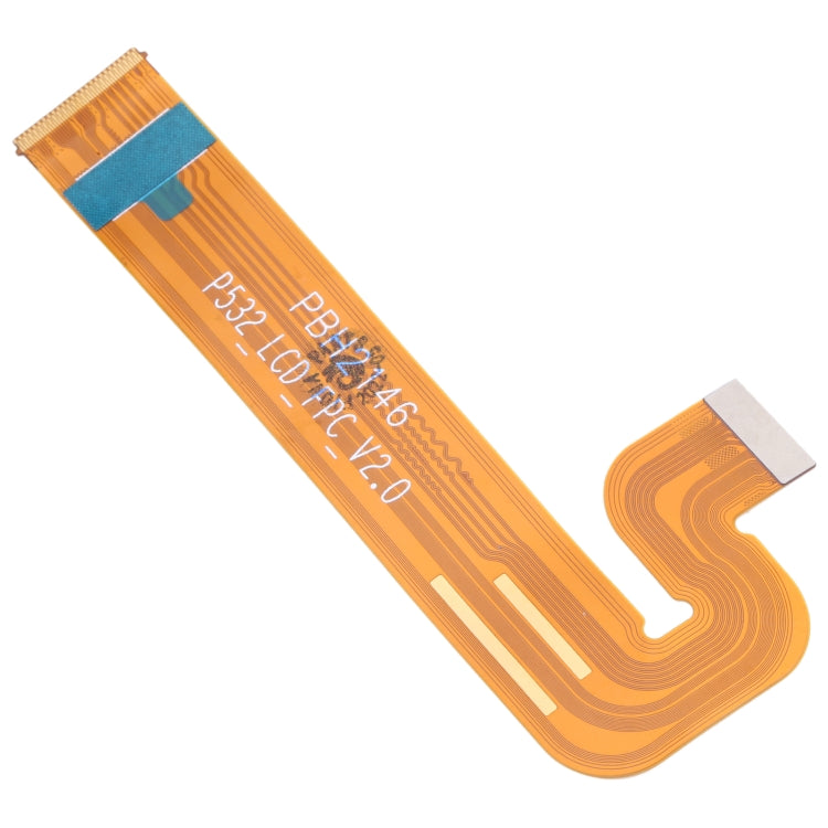 LCD Flex Cable For Lenovo Tab P11/Pad Plus TB-J607F J607N J607M - Flex Cable by PMC TechLife | Online Shopping South Africa | PMC TechLife