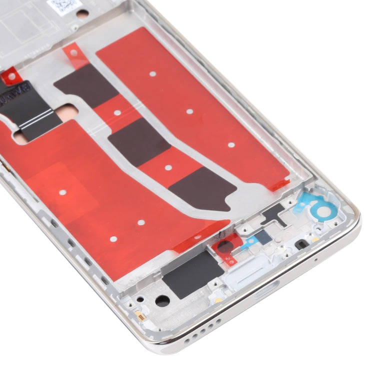 Original OLED LCD Screen for Huawei Nova 8 5G Digitizer Full Assembly with Frame(Silver) - free shipping - PMC TechLife - Order now!