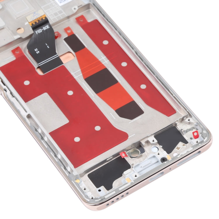 Original OLED LCD Screen for Honor 60 Pro Digitizer Full Assembly with Frame(Gold) - free shipping - PMC TechLife - Order now!