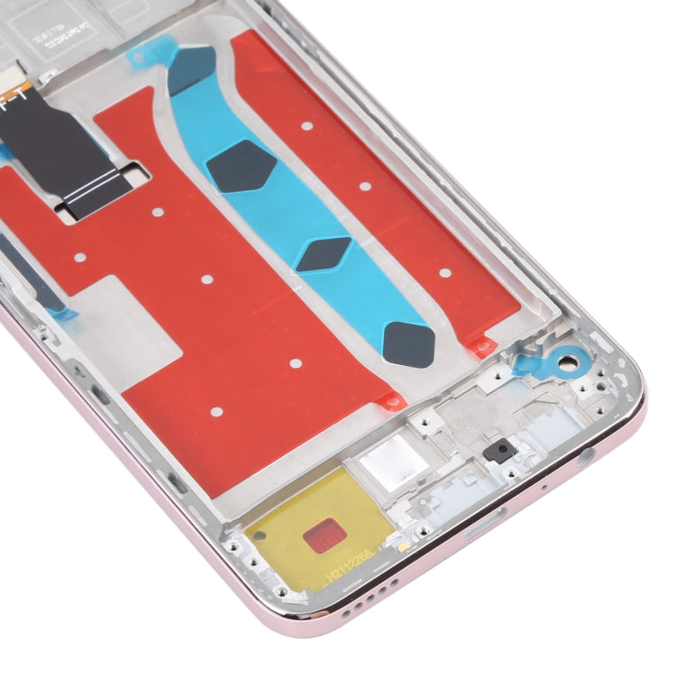 Original LCD Screen for Honor X30i Digitizer Full Assembly with Frame(Pink) - free shipping - PMC TechLife - Order now!