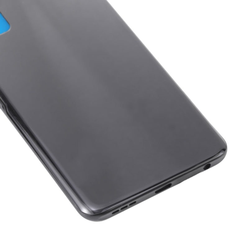 For vivo Y53s 5G Battery Back Cover with Middle Frame (Black) - Back Cover by PMC TechLife | Online Shopping South Africa | PMC TechLife
