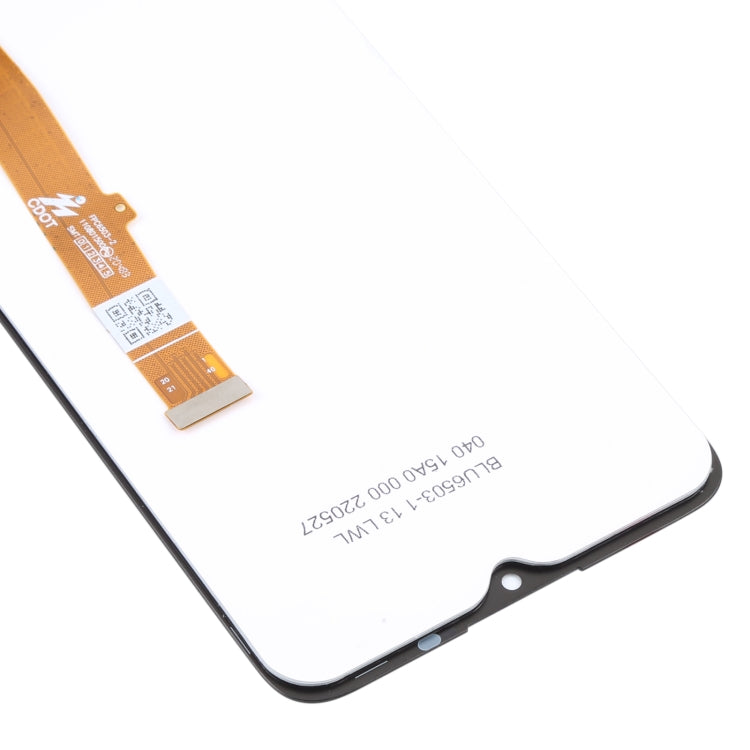 LCD Screen and Digitizer Full Assembly For T-Mobile Revvl 4+ 5062 506W 5062Z(Black) - free shipping - PMC TechLife - Order now!