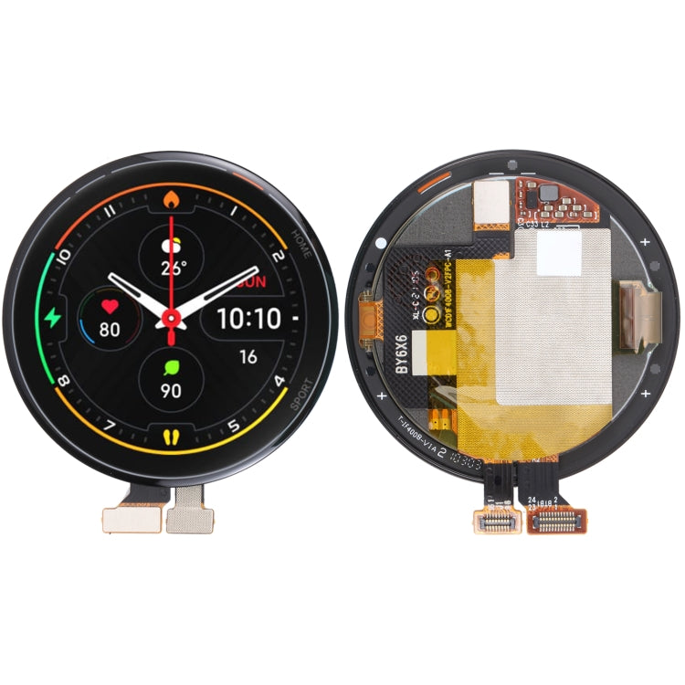 Original LCD Screen and Digitizer Full Assembly For Xiaomi Mi Watch XMWT06/Mi Watch Color Sports XMWTCL01/Mi Watch Revolve Active XMWTCL02 -  by PMC TechLife | Online Shopping South Africa | PMC TechLife