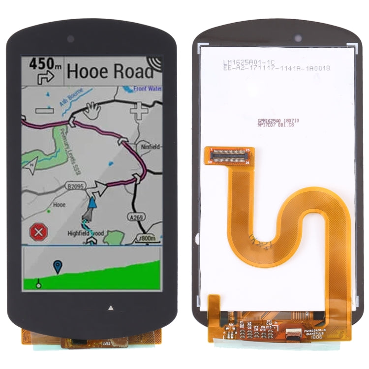 Original LCD Screen For Garmin Edge 1030 with Digitizer Full Assembly - free shipping - PMC TechLife - Order now!