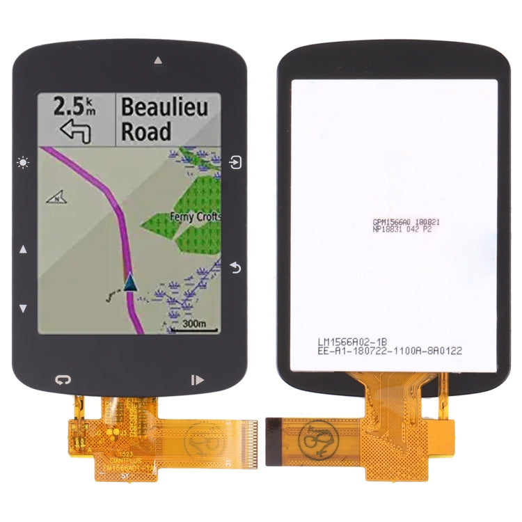 Original LCD Screen For Garmin Edge 520 with Digitizer Full Assembly - free shipping - PMC TechLife - Order now!