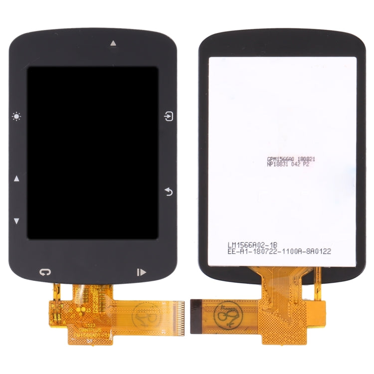 Original LCD Screen For Garmin Edge 520 with Digitizer Full Assembly - free shipping - PMC TechLife - Order now!