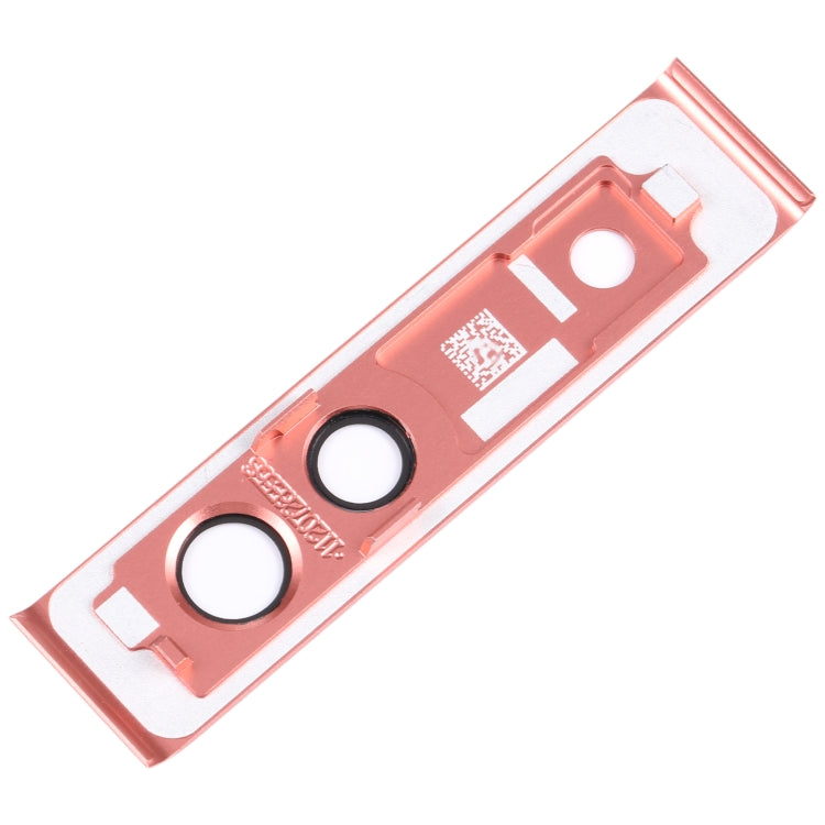 For Google Pixel 7A Original Camera Lens Cover (Orange) - Camera Parts by PMC TechLife | Online Shopping South Africa | PMC TechLife