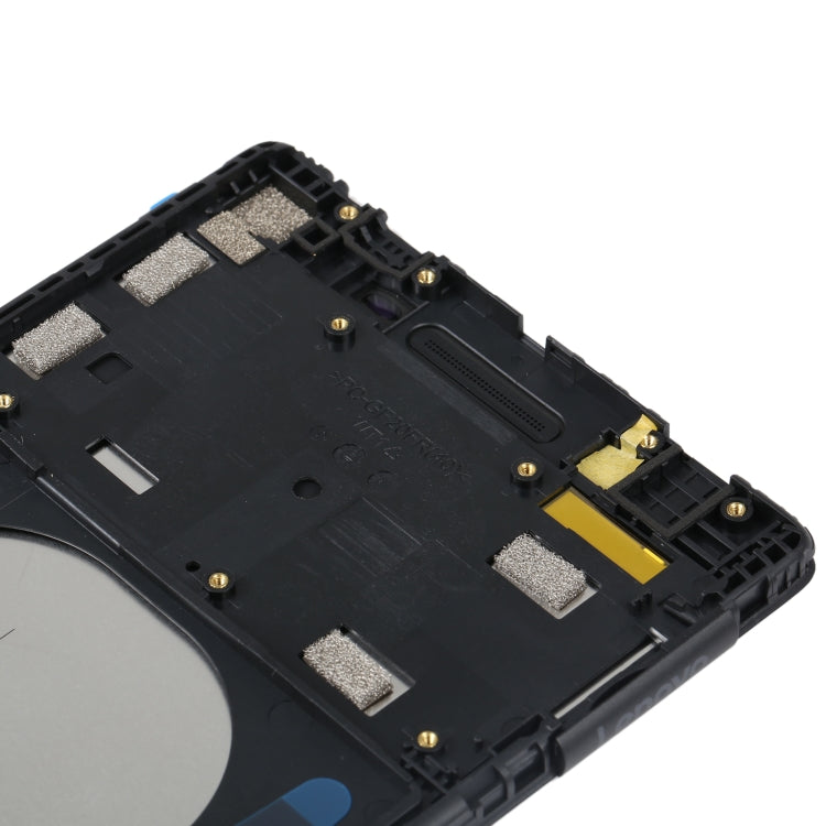Original LCD Screen For Lenovo Tab 7 TB-7504N TB-7504X TB-7504F TB-7504 Digitizer Full Assembly with Frame(Black) - free shipping - PMC TechLife - Order now!