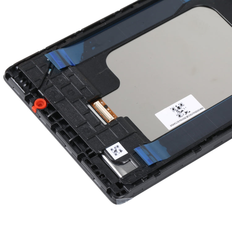 Original LCD Screen For Lenovo Tab 7 Essential TB-7304X TB-7304F TB-7304i TB-7304 Digitizer Full Assembly with Frame (Black) - free shipping - PMC TechLife - Order now!