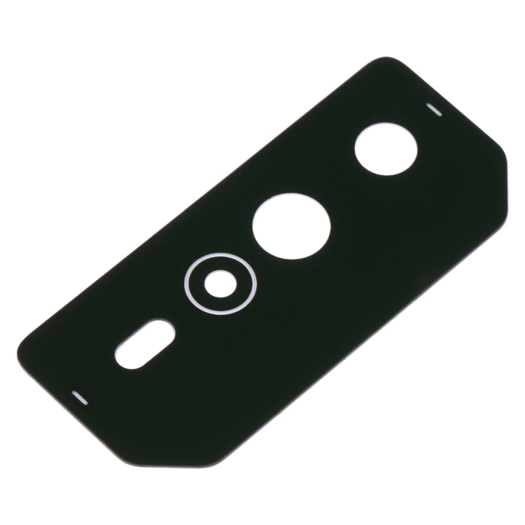 For Asus ROG Phone 6 AI2201-C AI2201-F Back Camera Lens (Black Blue) - Camera by PMC TechLife | Online Shopping South Africa | PMC TechLife