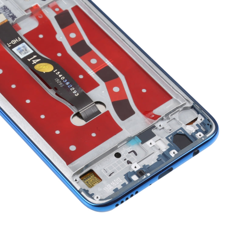 Original LCD Screen For Huawei P20 Lite 2019 Digitizer Full Assembly with Frame (Blue) - free shipping - PMC TechLife - Order now!