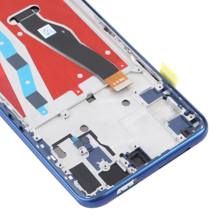Original LCD Screen For Honor 9X / 9X Pro / Huawei Y9s Digitizer Full Assembly with Frame(Dark Blue) - free shipping - PMC TechLife - Order now!