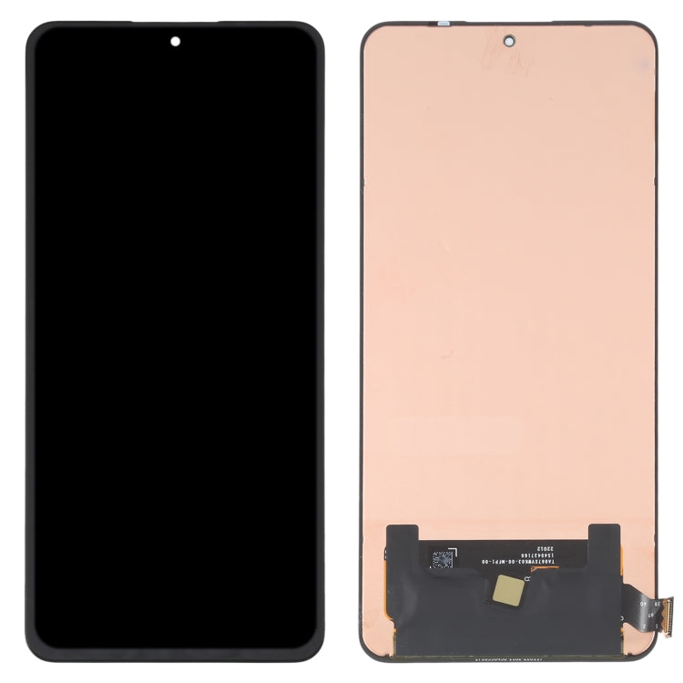 Original AMOLED LCD Screen For Xiaomi Redmi K50 Ultra / 12T / 12T Pro with Digitizer Full Assembly - free shipping - PMC TechLife - Order now!