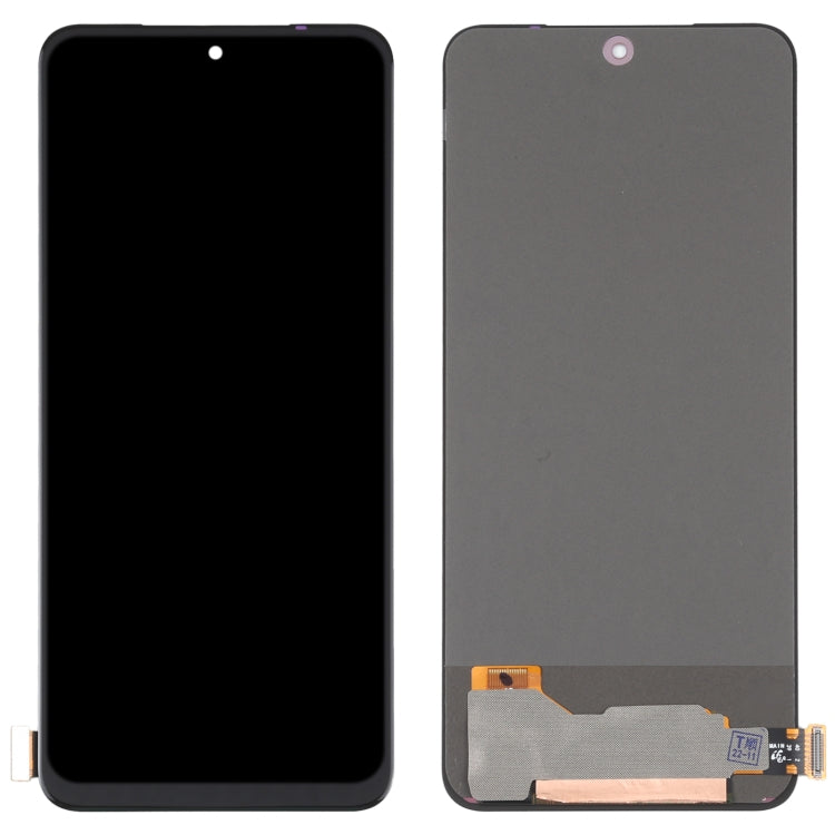 OEM OLED LCD Screen For Xiaomi Redmi Note 11 4G / Note 11S 4G / Poco M4 Pro with Digitizer Full Assembly - free shipping - PMC TechLife - Order now!