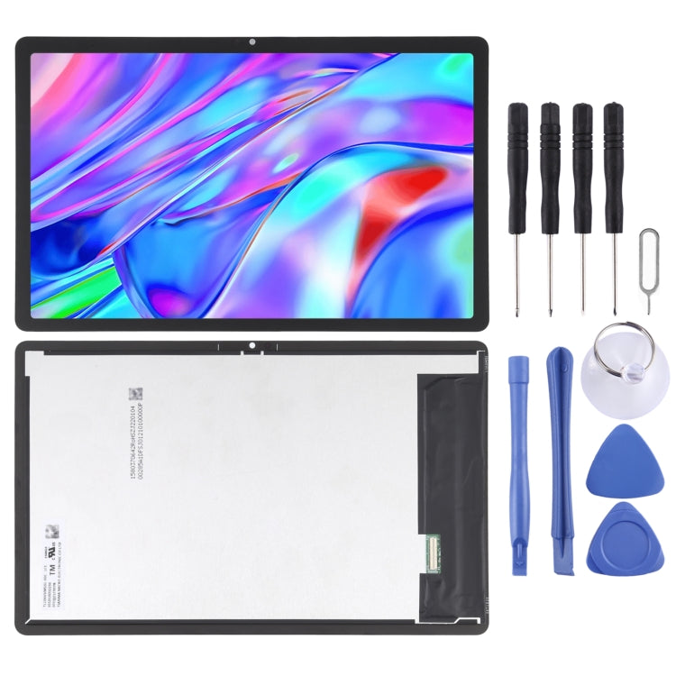 LCD Screen for Lenovo Xiaoxin Pad 10.6 inch Tablet Protective 2022 / TB-128FU with Digitizer Full Assembly(Black) - free shipping - PMC TechLife - Order now!